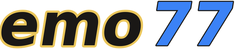 emo77 logo