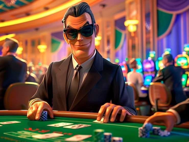 emo77 Slot games